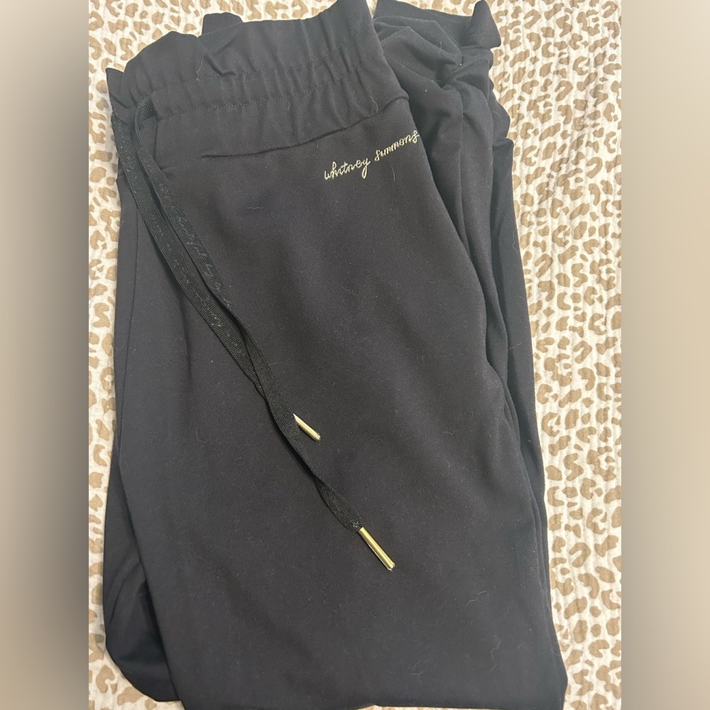 Gymshark x Whitney Simmons joggers
